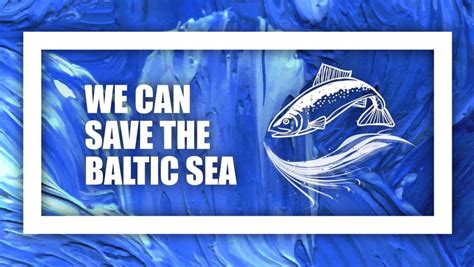 save the baltic sea